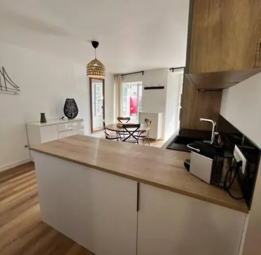 Appartamento Neuf 4pers, Remparts Guérande