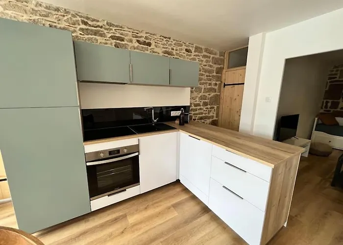 Appartamento Neuf 4pers, Remparts