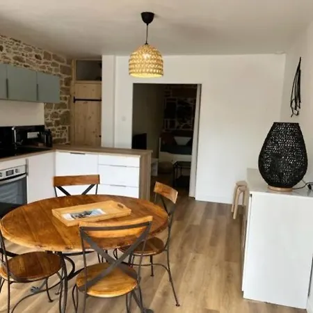 Apartmán Neuf 4pers, Remparts Guérande