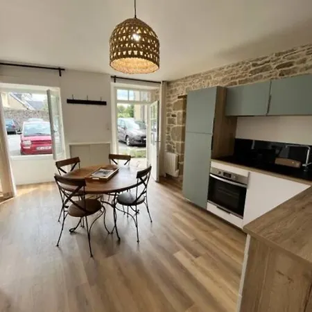 Neuf 4pers, Remparts Lägenhet *