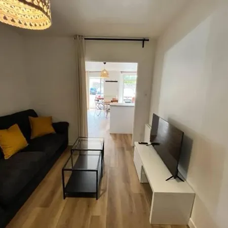 Neuf 4pers, Remparts Apartmán *