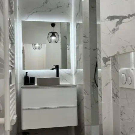 Lägenhet Neuf 4pers, Remparts *