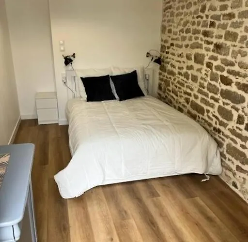 Apartmán Neuf 4pers, Remparts *