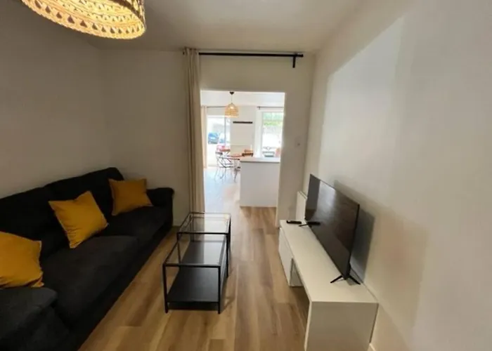 Neuf 4pers, Remparts Appartement *