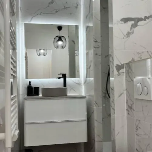 Apartmán Neuf 4pers, Remparts *